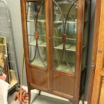 818 1025 DISPLAY CABINET